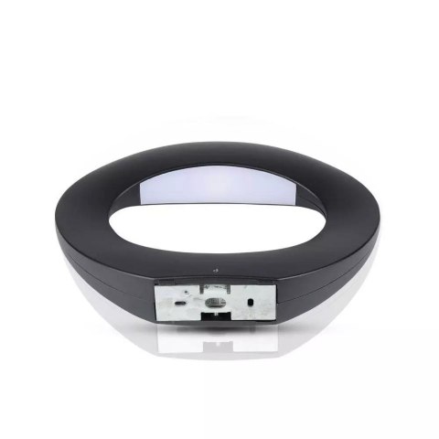 Kinkiet Ścienny V-TAC 9W LED Czarny VT-811 3000K 1070lm