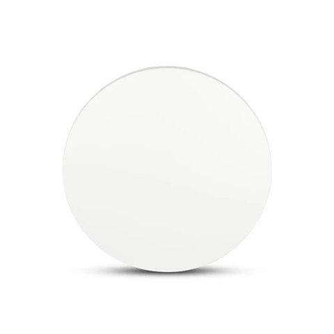 Oprawa Ścienna Kinkiet 5W V-TAC Bridgelux Biały Okrągły 135mm IP65 VT-741 3000K 710lm