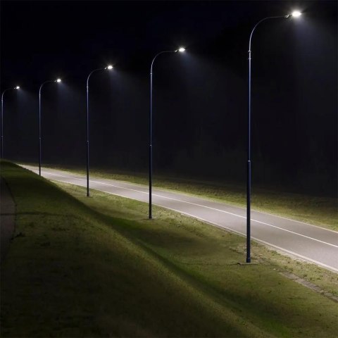Lampa Oprawa Uliczna LED V-TAC SAMSUNG CHIP z regulacją 50W 120Lm/W VT-59ST 4000K 5000lm 5 Lat Gwarancji