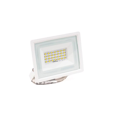 Projektor LED V-TAC 10W SMD F-CLASS Biały VT-4914-W 3000K 750lm
