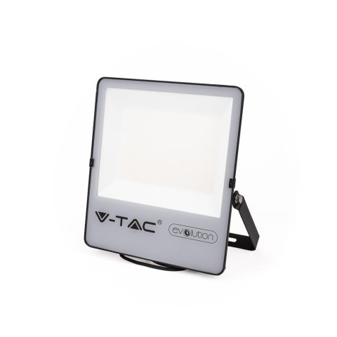 Projektor LED V-TAC 200W G8 Czarny 185Lm/W EVOLUTION VT-200185 4000K 31500lm 5 Lat Gwarancji