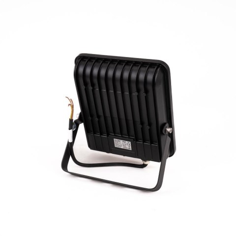 Projektor LED V-TAC 50W G8 Czarny 185Lm/W EVOLUTION VT-50185 4000K 7870lm 5 Lat Gwarancji