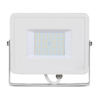 Projektor LED V-TAC 50W SAMSUNG CHIP Biały VT-50 3000K 4000lm 5 Lat Gwarancji
