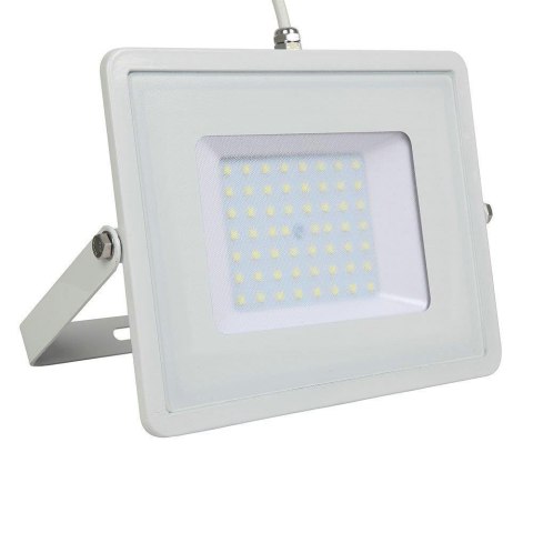 Projektor LED V-TAC 50W SAMSUNG CHIP Biały VT-50 3000K 4000lm 5 Lat Gwarancji