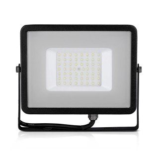 Naświetlacz Projektor LED V-TAC 50W SAMSUNG CHIP Czarny VT-50 3000K 4000lm 5 Lat Gwarancji
