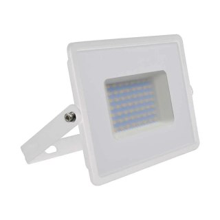 Projektor LED V-TAC 50W SMD E-Series Biały VT-4051 4000K 4300lm