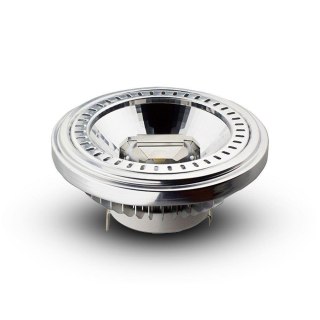 Żarówka LED V-TAC AR111 12W G53 12V 20st COB VT-1110 3000K 1049lm