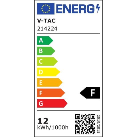 Żarówka LED V-TAC AR111 12W GU10 230V 40st COB VT-1112 3000K 1021lm