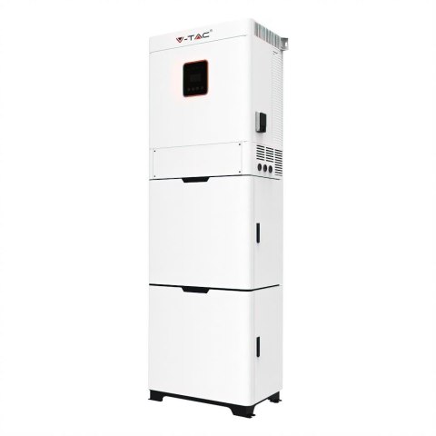 Falownik Inwerter V-TAC 5KW HYBRYDOWY Jednofazowy VT-6605103 3 Lata Gwarancji