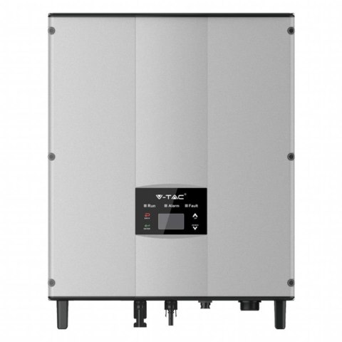 Falownik Inwerter V-TAC 5KW LCD DISPLAY Jednofazowy IP65 VT-6605105 5 Lat Gwarancji