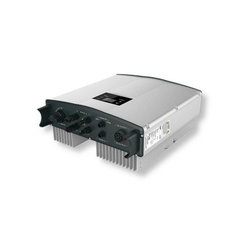 Falownik Inwerter V-TAC 5KW LCD DISPLAY Jednofazowy IP65 VT-6605105 5 Lat Gwarancji