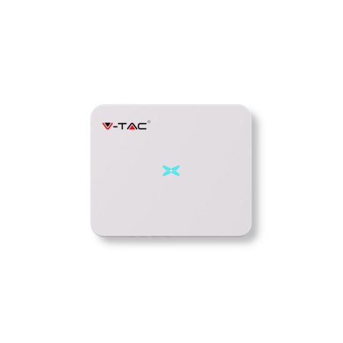 Falownik Inwerter V-TAC 5KW Trójfazowy IP66 VT-6605310 10 Lat Gwarancji