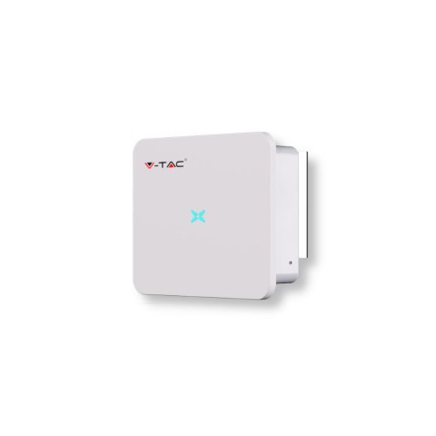 Falownik Inwerter V-TAC 5KW Trójfazowy IP66 VT-6605310 10 Lat Gwarancji