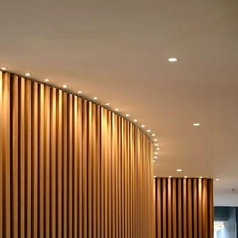 Oczko LED V-TAC SAMSUNG CHIP 5W Hermetyczne IP65 Ściemnialne Białe VT-885-W 4000K 500lm 5 Lat Gwarancji