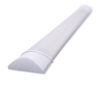 Oprawa V-TAC 30W LED Liniowa Natynkowa 120CM 160Lm/W VT-8330 6400K 4800lm 5 Lat Gwarancji