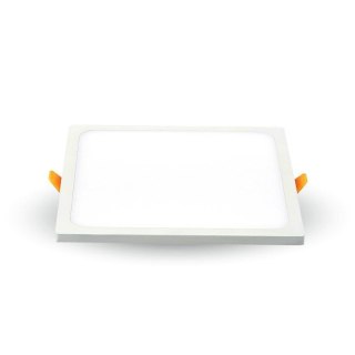 Panel LED V-TAC 22W Kwadrat VT-2222 3000K 2200lm