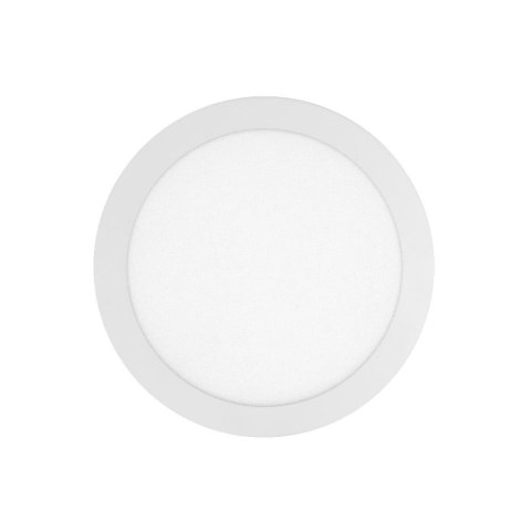 Plafon Panel LED V-TAC Premium Downlight 18W Okrągły fi225 VT-1807 4000K 1400lm