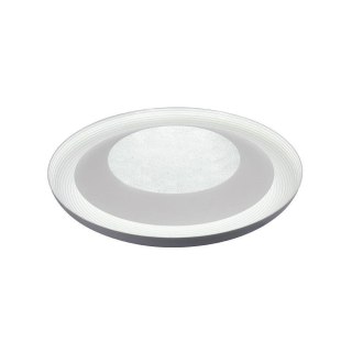 Plafon V-TAC 48W Radio Control Timer CCT Ściemnialny fi.492 VT-8436 3000K-6400K 2400lm