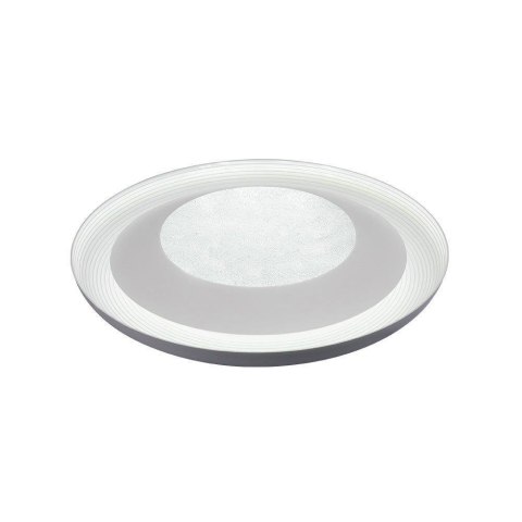 Plafon V-TAC 48W Radio Control Timer CCT Ściemnialny fi.492 VT-8436 3000K-6400K 2400lm