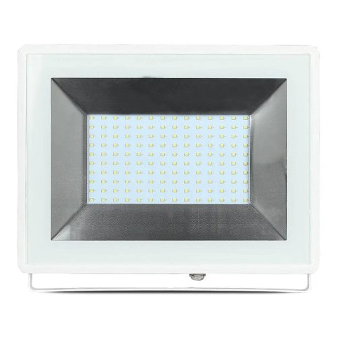 Projektor LED V-TAC 100W SMD E-Series Biały VT-40101 3000K 8700lm