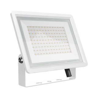 Naświetlacz Projektor LED V-TAC 100W SMD F-CLASS Biały VT-49104 4000K 8700lm
