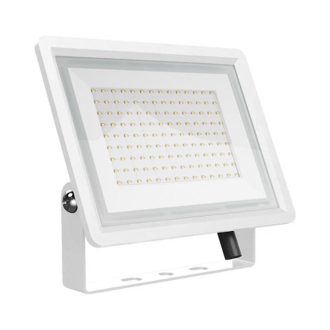 Naświetlacz Projektor LED V-TAC 100W SMD F-CLASS Biały VT-49104 4000K 8700lm