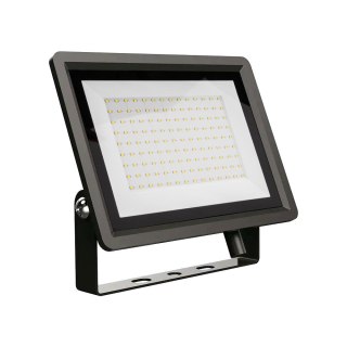Projektor LED V-TAC 100W SMD F-CLASS Czarny VT-49104 3000K 8700lm