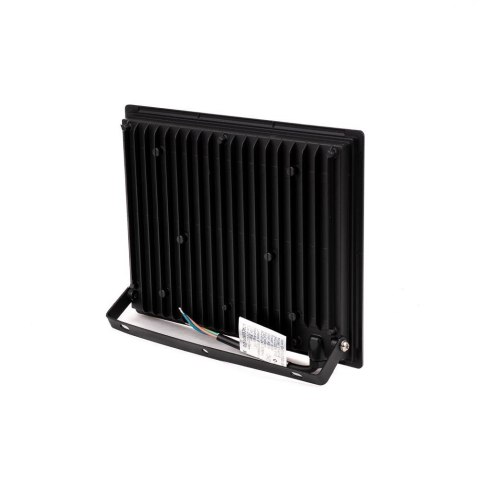 Projektor LED V-TAC 100W SMD F-CLASS Czarny VT-49104 3000K 8700lm