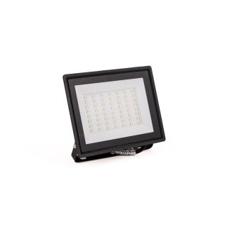 Projektor LED V-TAC 50W SMD F-CLASS Czarny VT-4954 4000K 4300lm