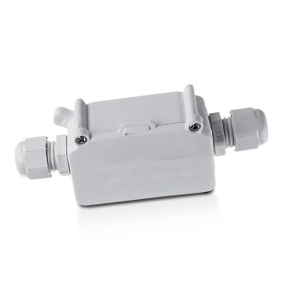 Puszka Złączka Mufa Hermetyczna V-TAC Biały VT-7224