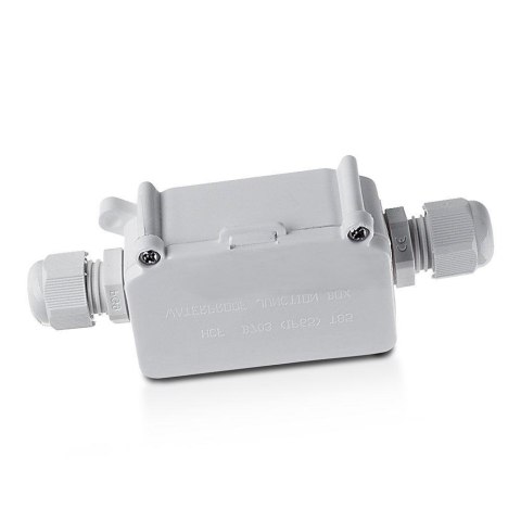 Puszka Złączka Mufa Hermetyczna V-TAC Biały VT-7224