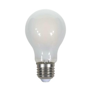 Żarówka LED V-TAC 10W Filament E27 A67 Mrożona VT-2023 6400K 1055lm