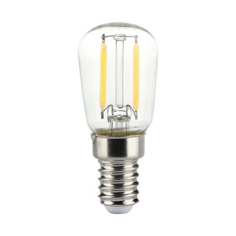 Żarówka LED V-TAC 2W Filament E14 ST26 VT-1952 2700K 180lm