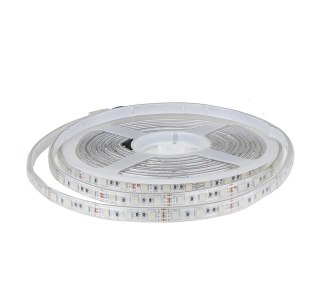 Zestaw LED V-TAC SMD5050 60LED/m RGB IP65 /212155+3240+3625/ RGB