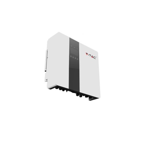 Falownik Inwerter V-TAC 3.6KW HYBRYDOWY Jednofazowy IP65 VT-66036103 3 Lata Gwarancji