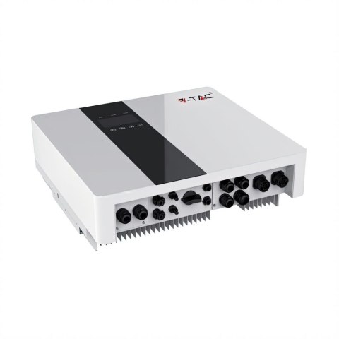 Falownik Inwerter V-TAC 3.6KW HYBRYDOWY Jednofazowy IP65 VT-66036103 3 Lata Gwarancji