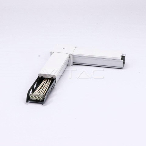 Konektor L Linii Świetlnych Follow Trunking V-TAC