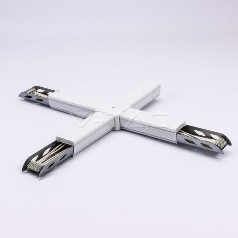 Konektor X Linii Świetlnych Follow Trunking V-TAC