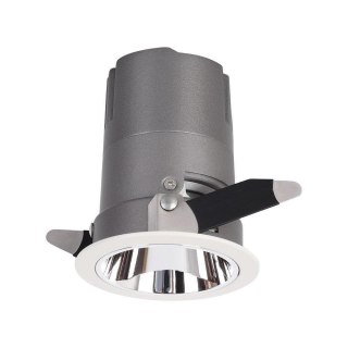 Oprawa LED Downlight V-TAC 15W COB CREE CRI95+ UGR19 24st VT-2916 4000K 1000lm 5 Lat Gwarancji