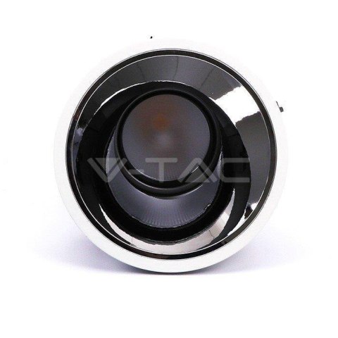 Oprawa LED Downlight V-TAC 35W COB CREE CRI95+ UGR19 24st VT-2936 3000K 2300lm 5 Lat Gwarancji