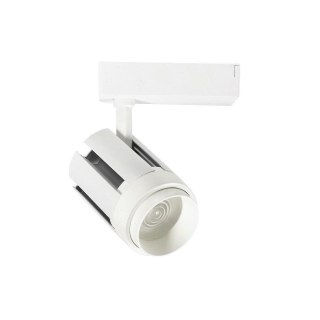 Oprawa LED V-TAC Szynosystem 3F 35W 15st-60st Biały V-TAC VT-4735 6400K 2800lm 5 Lat Gwarancji