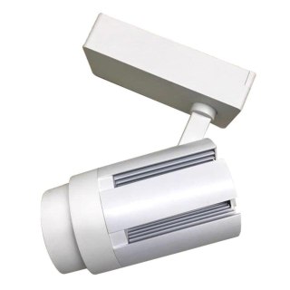 Oprawa LED V-TAC Szynosystem 3F 35W 15st-60st Biały V-TAC VT-4735 6400K 2800lm 5 Lat Gwarancji
