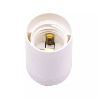 Oprawka E27 Biała V-TAC