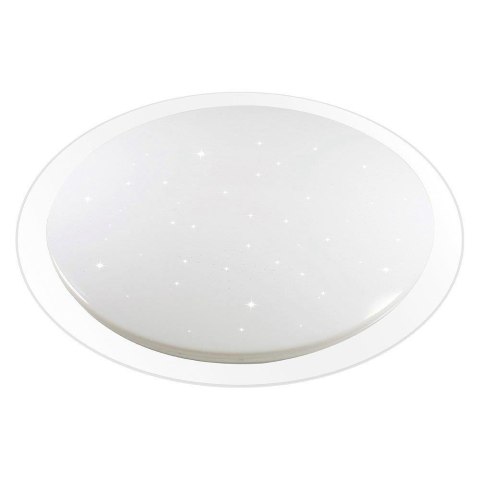 Plafon V-TAC Sufitowy 40W SMART WiFi Zmiana Barwy Gwiazdy CCT Ściemnialny fi467 VT-5141 2700K-6400K 2800lm