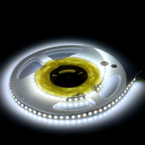 Taśma LED V-TAC SMD3528 600LED IP20 7,2W/m VT-3528 6400K 600lm
