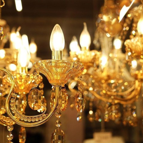 Żarówka LED V-TAC 4W Filament E14 Świeczka VT-1986 2700K 400lm