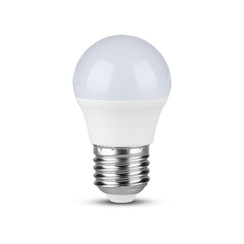 Żarówka LED V-TAC 5.5W E27 G45 P45 Kulka VT-1879 2700K 470lm
