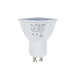 Żarówka LED V-TAC 5W GU10 SMD 110st VT-1975 4000K 400lm
