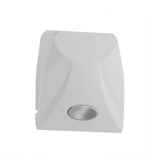 Zaślepka Końcowa Opraw Linear Follow Trunking V-TAC End Cap-Biały