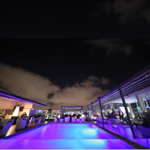 Neon Flex 24V 10mb 8W/m V-TAC VT-555 Kolor Fioletowy 320lm